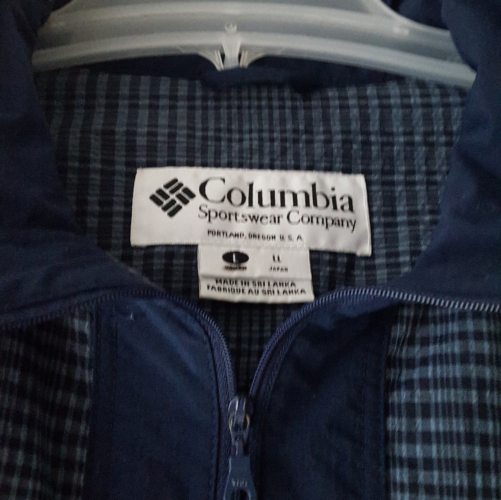 Columbia Pullover Shell - image 2
